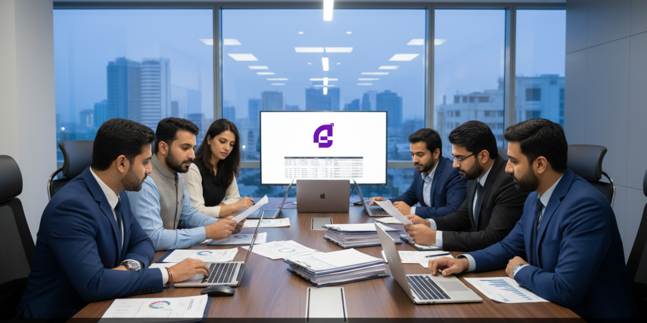 Trusted Accounting Services for Companies in Pakistan